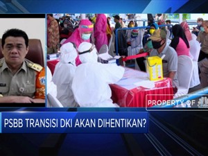 Siapkan Rp 5,3 T, DKI Sudah Salurkan 50% Anggaran Covid