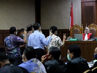 Tjokro Cs, Keluarga Dalam Pusaran Kasus Korupsi Asuransi