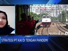 Tergerus Pandemi, Penumpang KAI DAOPS I Jakarta hanya 30%