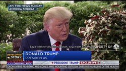 Trump Akan Tolak Hasil Pemilu 2020 Jika Dirinya Kalah