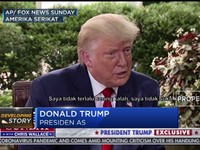 Trump Akan Tolak Hasil Pemilu 2020 Jika Dirinya Kalah