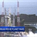 UAE Luncurkan Misi Ke Planet Mars