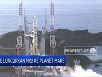 UAE Luncurkan Misi Ke Planet Mars