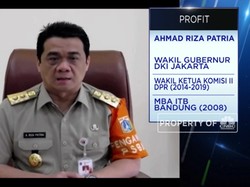Wagub DKI: Kasus Positif Meningkat,PSBB Transisi Diperpanjang