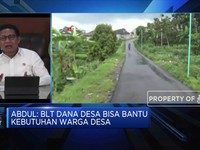 Abdul Halim: Daya Tahan Ekonomi Desa Lebih Kuat Daripada Kota