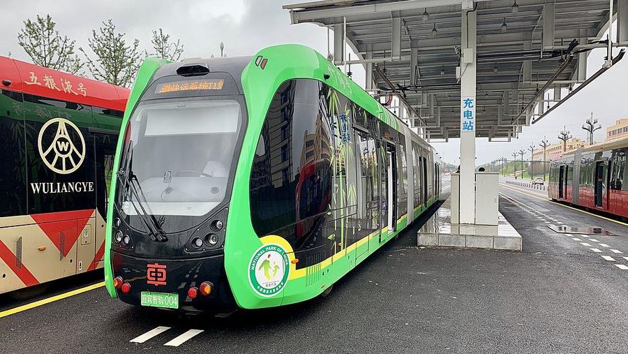 autonomous rail rapid transit