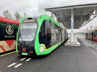 Kereta Tanpa Rel Bakal Wara-Wiri di Kota-Kota RI, Tertarik?