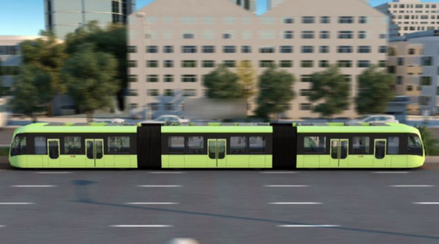 autonomous rail rapid transit