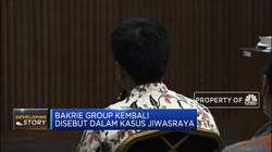 Bakrie Group Kembali Disebut dalam Kasus Jiwasraya