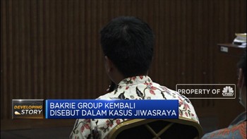 Bakrie Group Kembali Disebut dalam Kasus Jiwasraya