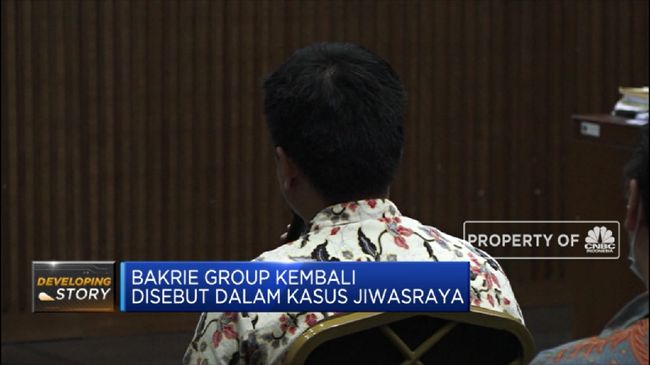 Bakrie Group Kembali Disebut Dalam Kasus Jiwasraya