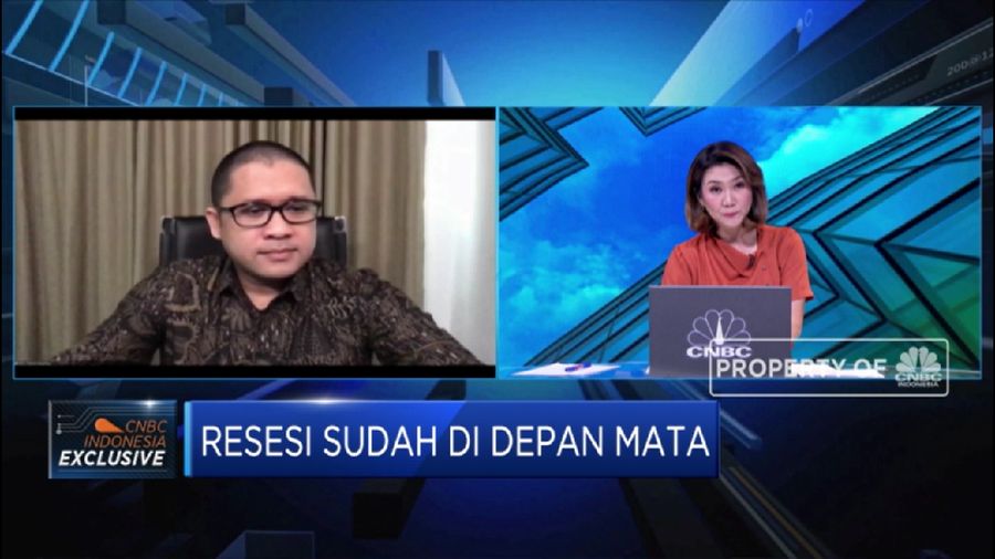BKF: Disiplin Fiskal, Modal RI Hadapi Ancaman Krisis Akibat Pandemi(CNBC Indonesia TV)