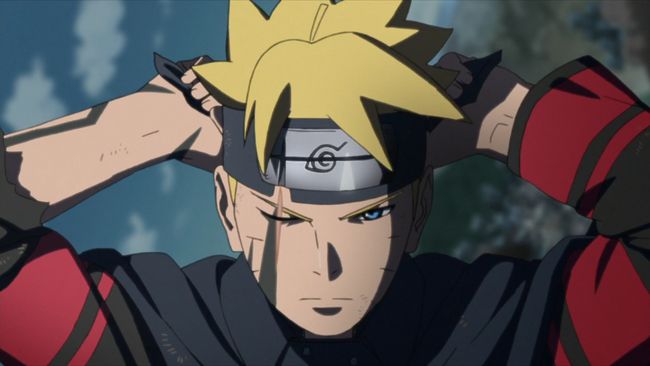 Boruto episode 205