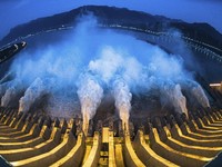 Bukan Tembok China, 4 Bangunan Ini Terlihat Jelas dari Luar Angkasa