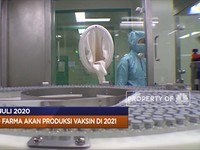 Vaksi Corona RI Siap Edar 2021 Hingga Gaji Ke-13 Cair Agustus