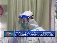 Berlomba Mencari Vaksin Covid-19