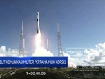 Space-X Luncurkan Satelit Militer Korsel