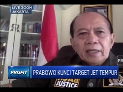 DPR Tak Setuju Prabowo Beli Pesawat Tempur Bekas