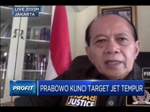 DPR Tak Setuju Prabowo Beli Pesawat Tempur Bekas