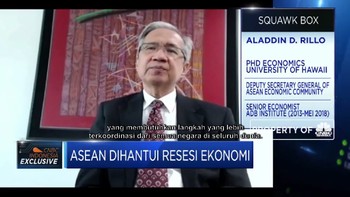 Ekonomi Kawasan Terdampak Covid-19, Sekjen ASEAN Buka Suara