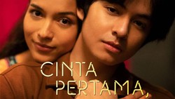 Sinopsis Film Cinta Pertama, Kedua & Ketiga, Drama Romantis Keluarga Penuh Makna
