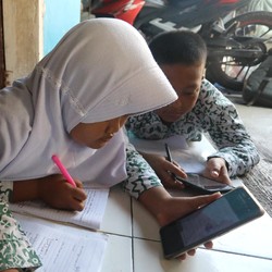 Bunda, Begini Cara Cek Kuota Internet Gratis Kemendikbud