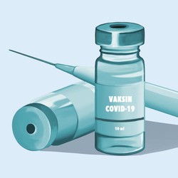 AS Sudah Panjar Vaksin Pfizer-BioNTech Rp 28 T