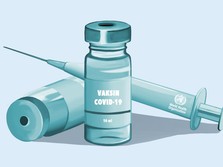 Sederet Kabar Baik dari Vaksin Merah Putih Made in RI