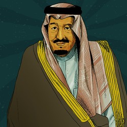 Arab Saudi Ngamuk, Raja Salman Dihina 'Teroris'
