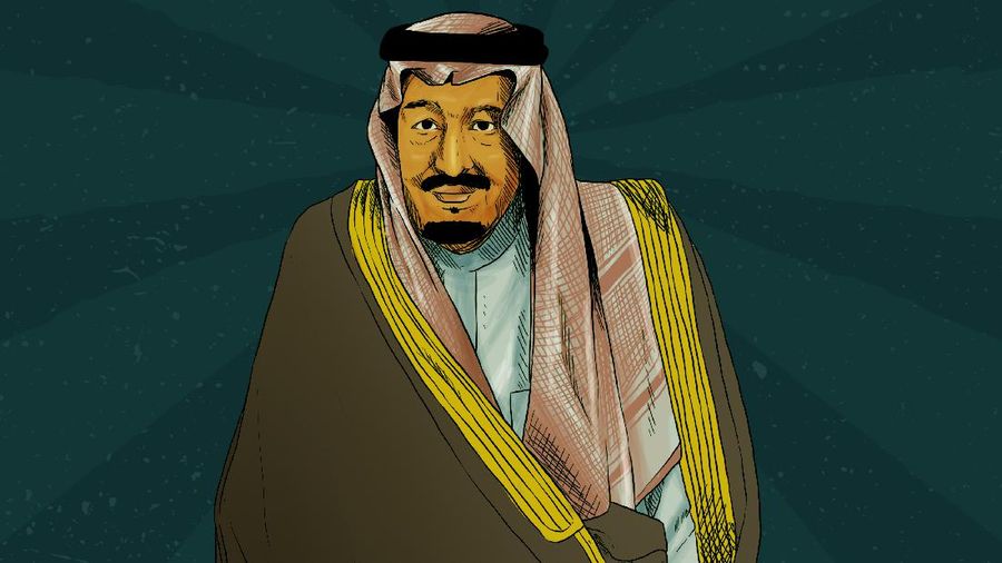 Infografis: Mengenal Raja Salman, Penguasa Arab Penjaga 2 Kota Suci