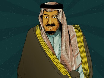 Sosok Raja Salman, Penguasa Arab Penjaga 2 Kota Suci