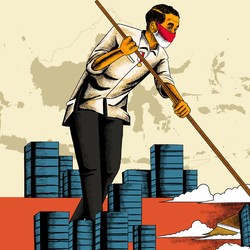 Sapu bersih! Ini 18 Lembaga yang Resmi Dibubarkan Jokowi