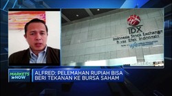 Analis: Jelang Rilis PDB Q2-2020, Tekanan IHSG Kian Besar