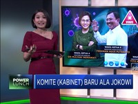 Komite (Kabinet) Baru Ala Jokowi