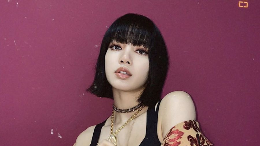Lisa Blackpink.