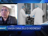 Mantap! Calon Vaksin Corona dari China Masuk Uji Coba Tahap 3