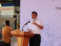 Titah Jokowi & Tugas Luhut Atasi Covid-19 di 9 Provinsi
