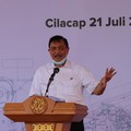 Luhut: Jadi Pemimpin Itu Harus Berani Ambil Keputusan!
