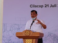 Luhut Soal Covid-19 RI: Saat ini Semua Sangat Terkendali