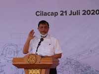 Waspada Bencana, Luhut: Mungkin Saja Ada Tsunami & Gempa Bumi