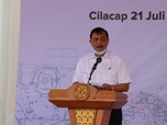 Utusan Biden Tiba-Tiba Sambangi Kantor Luhut, Ada Apa?