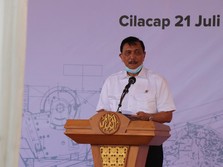 Luhut: Januari 2021 Ada 100 Juta Orang RI Diinjeksi Vaksin