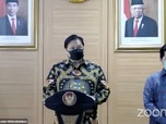 Airlangga Ungkap Kapan Kartu Prakerja Gelombang 4 Dibuka