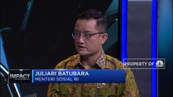 Mensos Juliari Jawab Kritik Presiden Soal Penyaluran Bansos