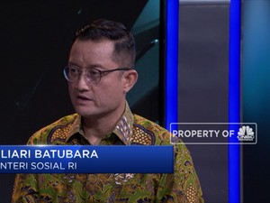 Mensos Juliari Jawab Kritik Presiden Soal Penyaluran Bansos