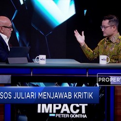 Mensos Juliari Jawab Kritik: Kemensos Bukan Hanya Urus Bansos