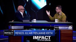 Mensos Juliari Jawab Kritik: Kemensos Bukan Hanya Urus Bansos