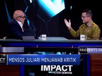 Mensos Juliari Jawab Kritik: Kemensos Bukan Hanya Urus Bansos