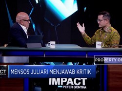 Mensos Juliari Jawab Kritik: Kemensos Bukan Hanya Urus Bansos