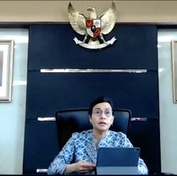 Sri Mulyani Gelontorkan Rp 28,5 T untuk Pembayaran Gaji ke-13